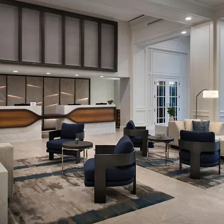 Norfolk Waterside Marriott Hotel